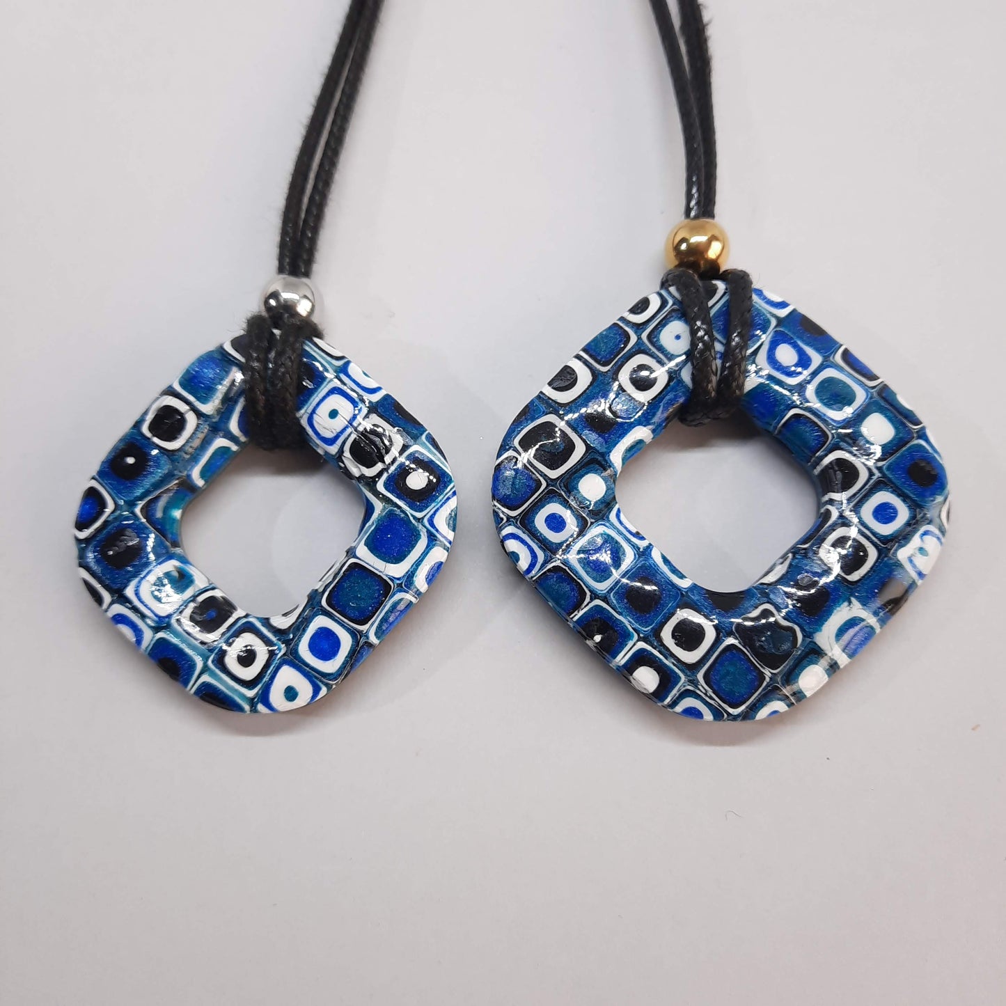 Colgantes Canarias Pasión Azul