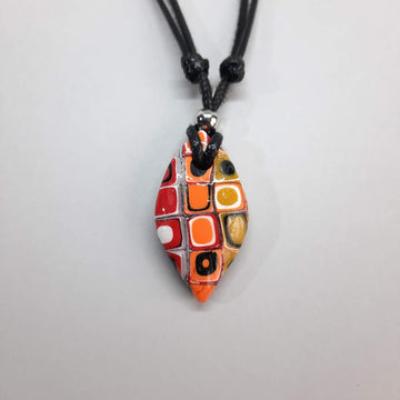 Gargantilla Con Colgante Sevilla Arcoíris