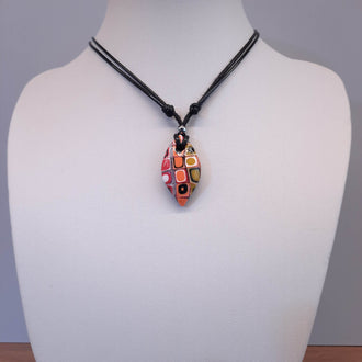 Gargantilla Con Colgante Sevilla Arcoíris